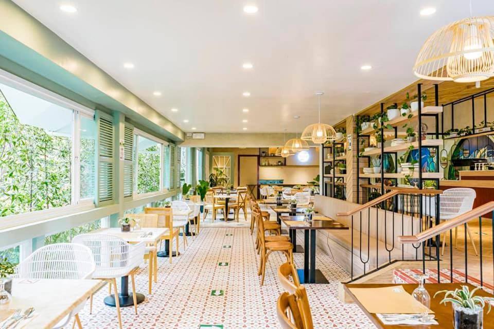 Hortz Hotels And Resorts 大雅台 外观 照片