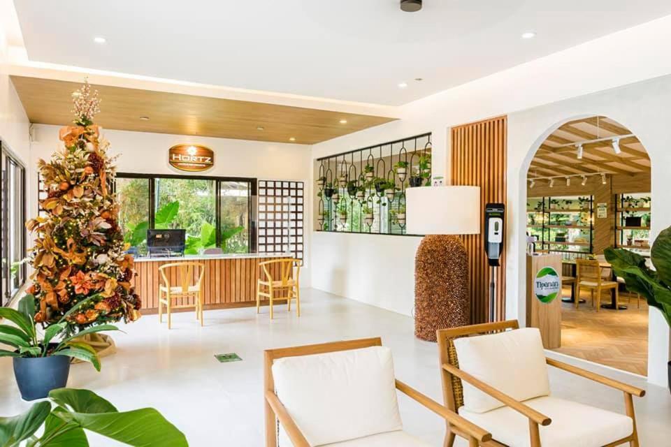 Hortz Hotels And Resorts 大雅台 外观 照片