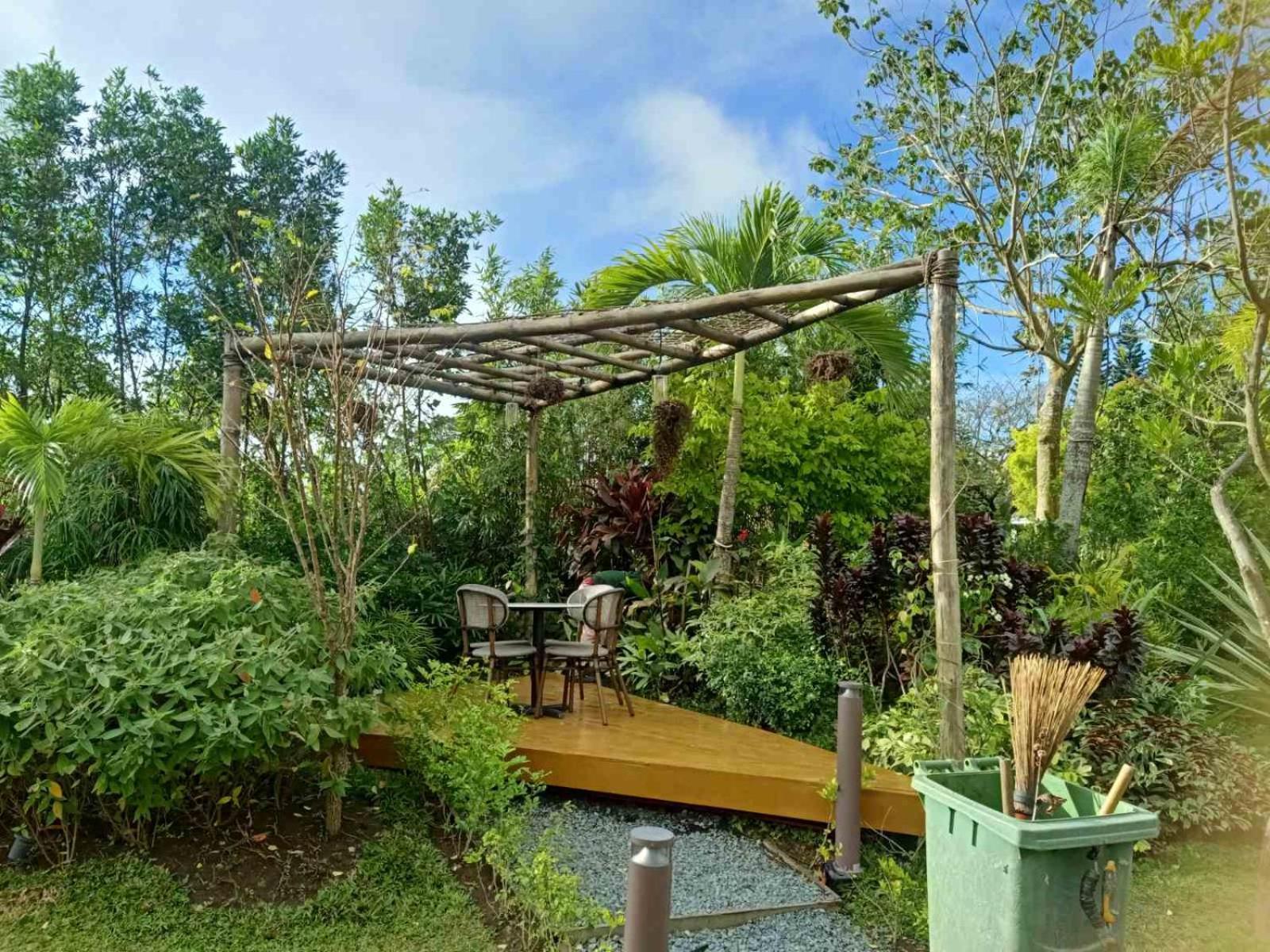Hortz Hotels And Resorts 大雅台 外观 照片