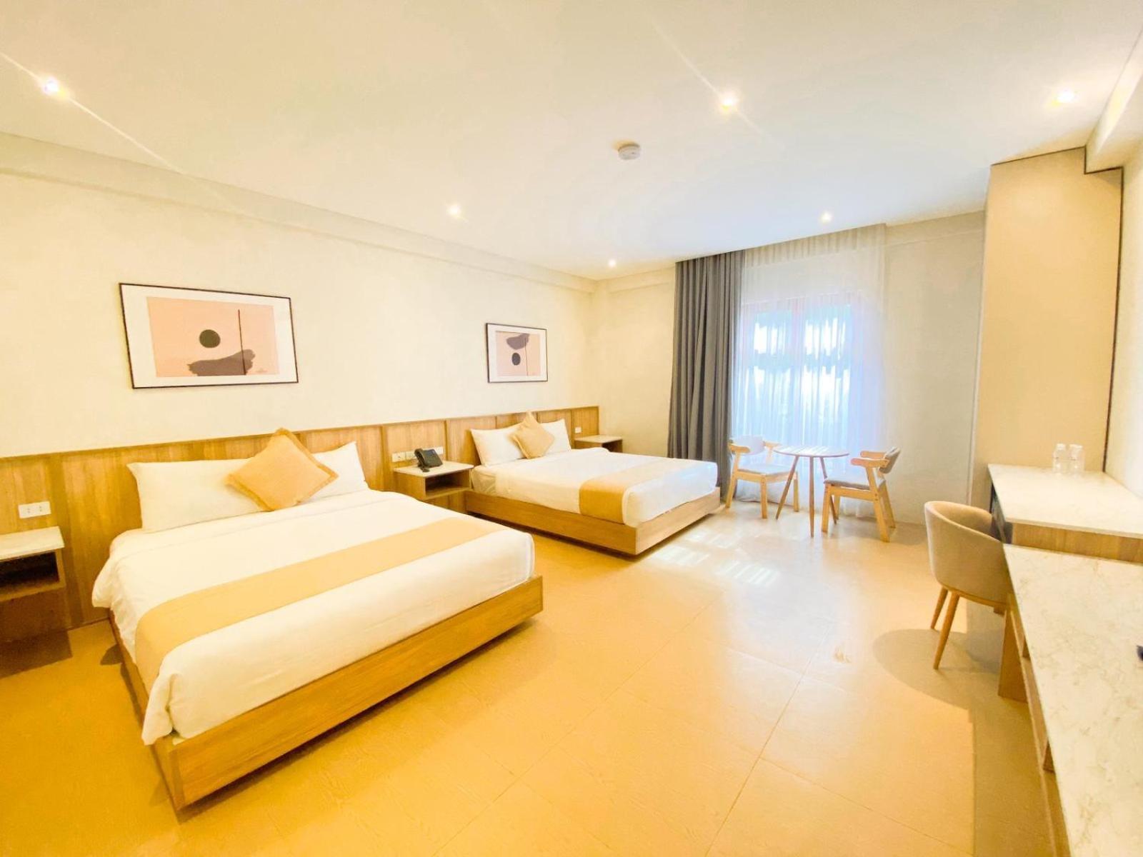 Hortz Hotels And Resorts 大雅台 外观 照片