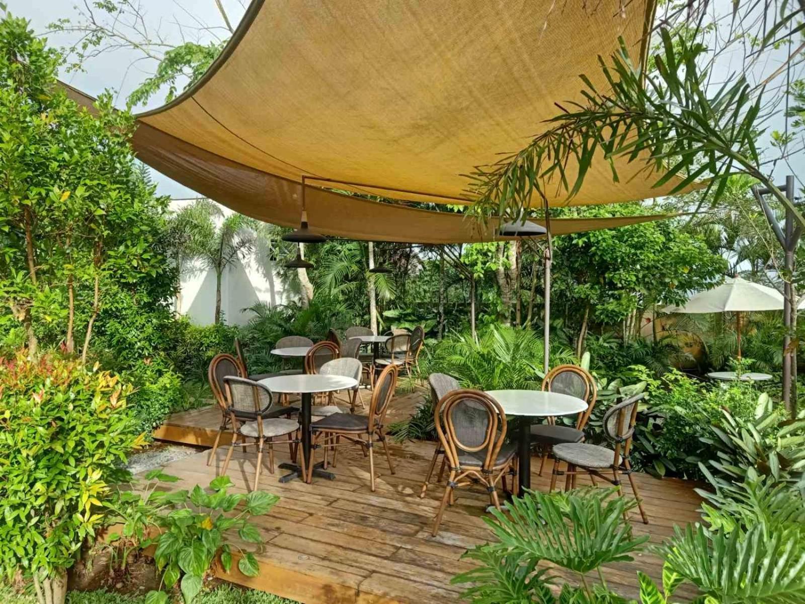 Hortz Hotels And Resorts 大雅台 外观 照片