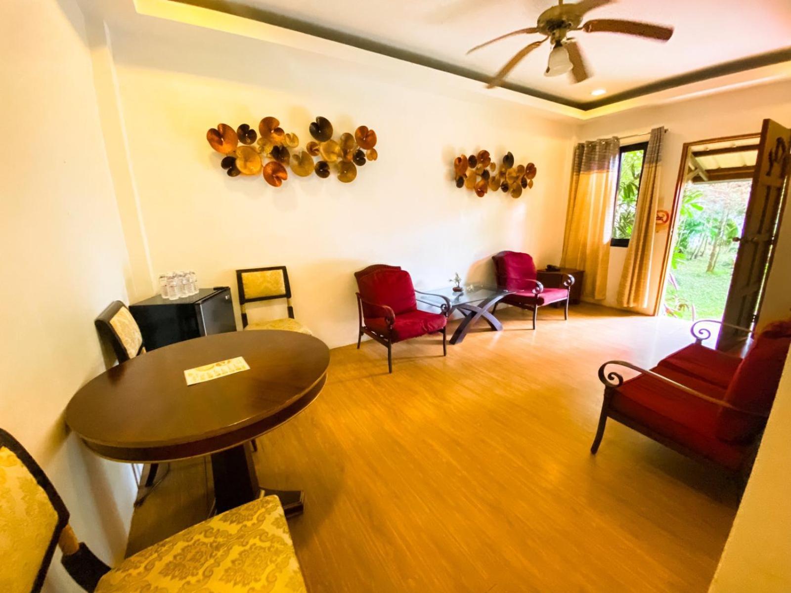 Hortz Hotels And Resorts 大雅台 外观 照片
