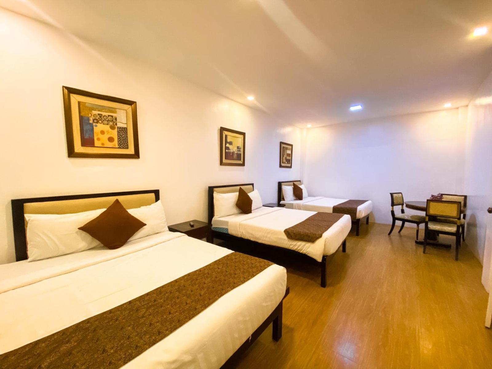 Hortz Hotels And Resorts 大雅台 外观 照片
