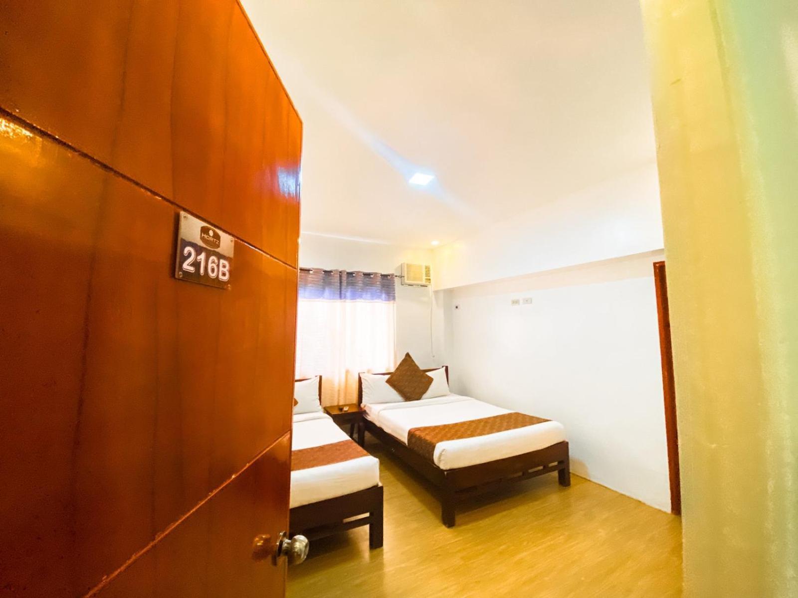 Hortz Hotels And Resorts 大雅台 外观 照片