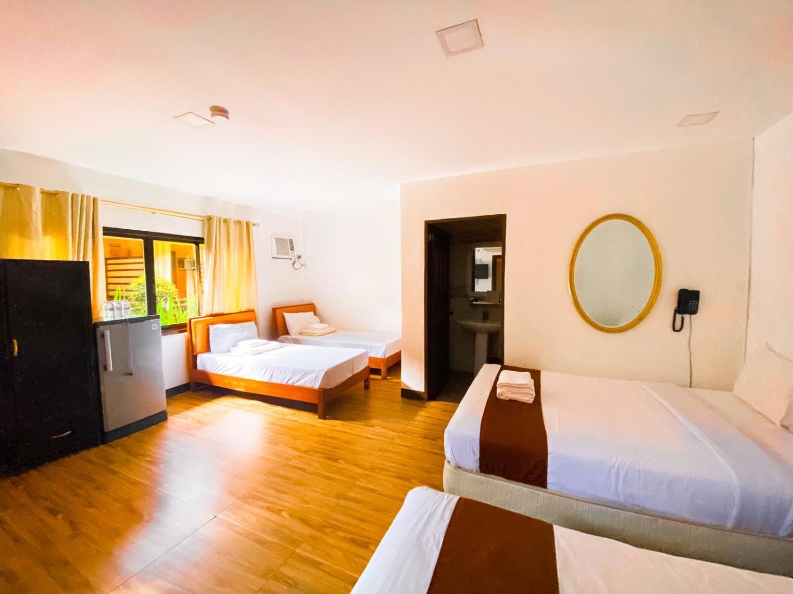 Hortz Hotels And Resorts 大雅台 外观 照片