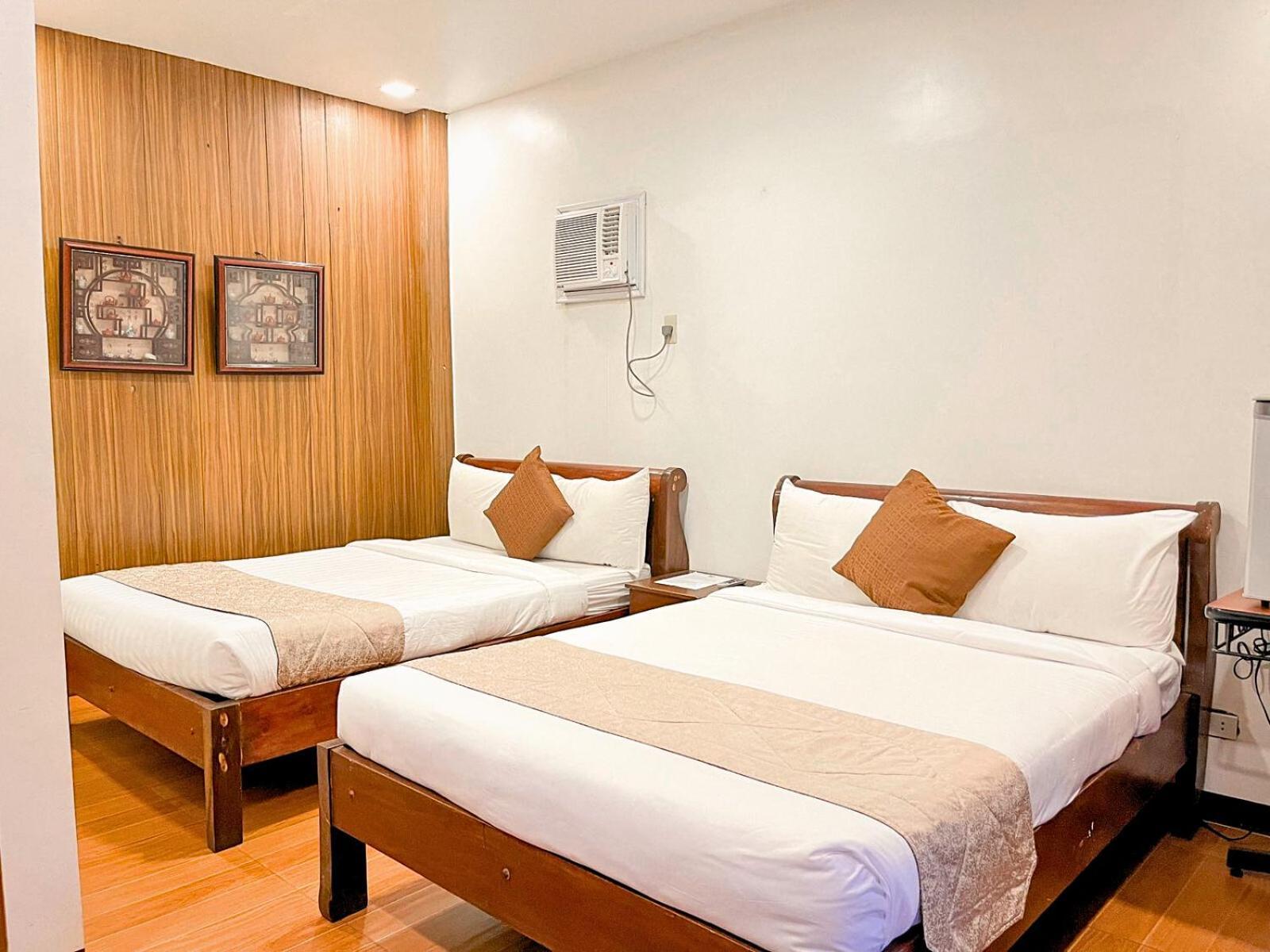 Hortz Hotels And Resorts 大雅台 外观 照片