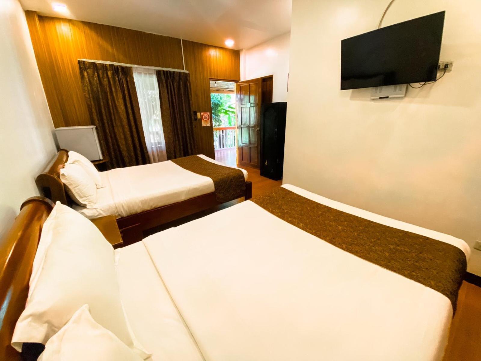 Hortz Hotels And Resorts 大雅台 外观 照片