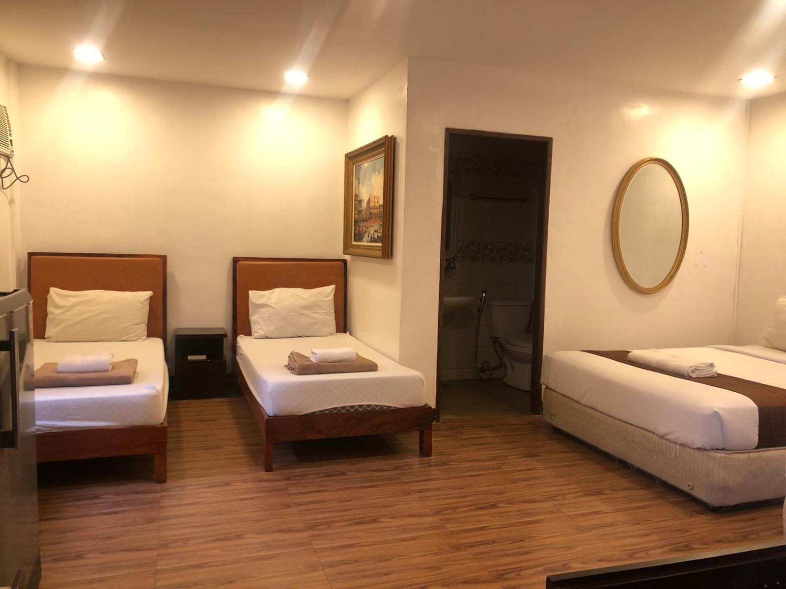 Hortz Hotels And Resorts 大雅台 外观 照片