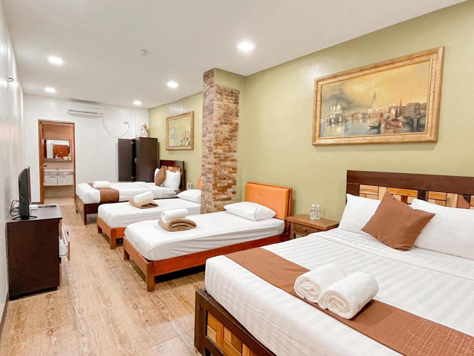 Hortz Hotels And Resorts 大雅台 外观 照片