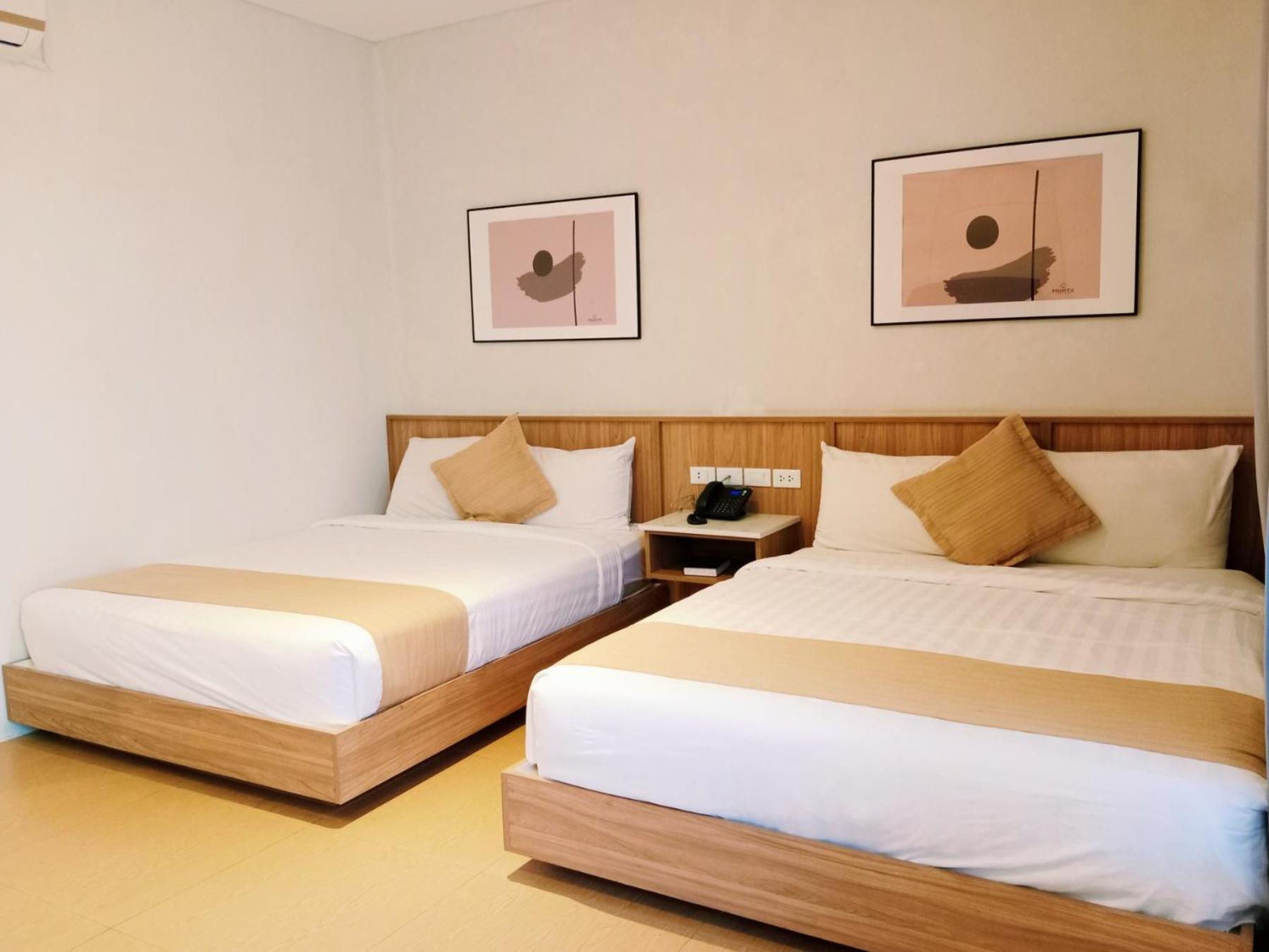 Hortz Hotels And Resorts 大雅台 外观 照片